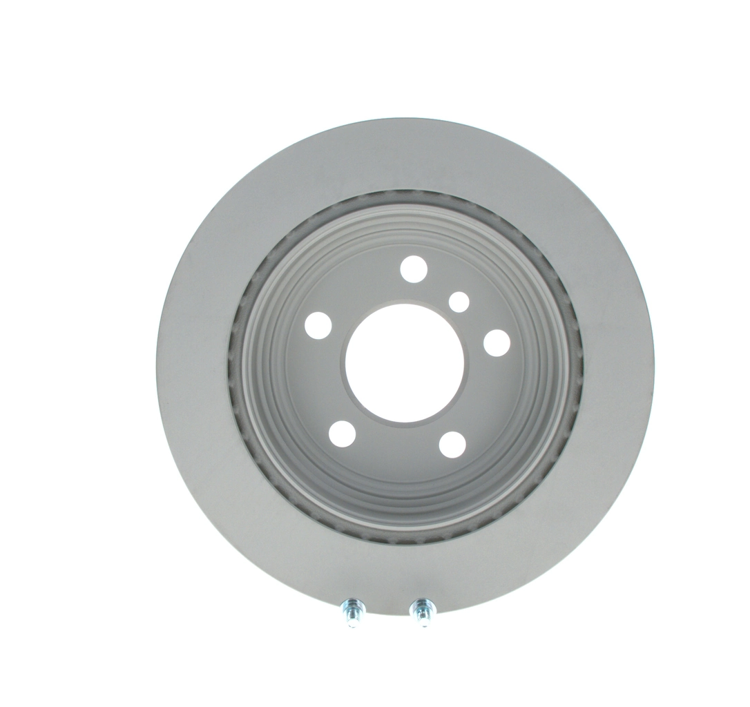 Do koszyka 0986479045 Bosch Tarcza hamulcowa tylna