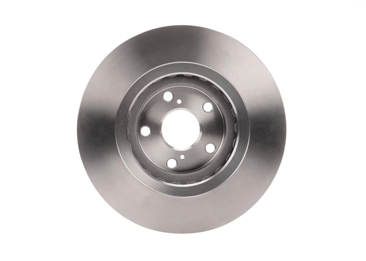 Do koszyka 0986479T00 Bosch Tarcza hamulcowa przednia
