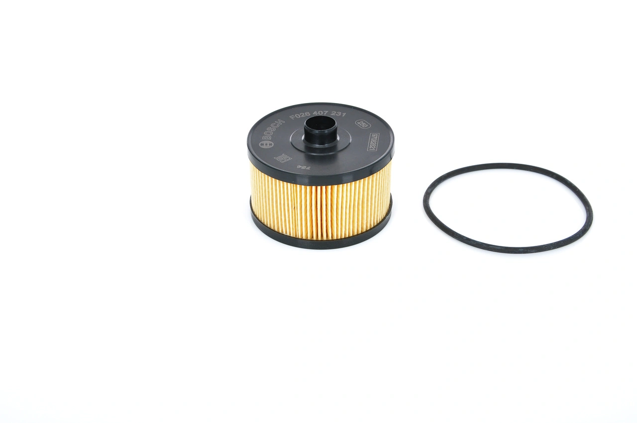 Do koszyka F026407231 Bosch Filtr oleju