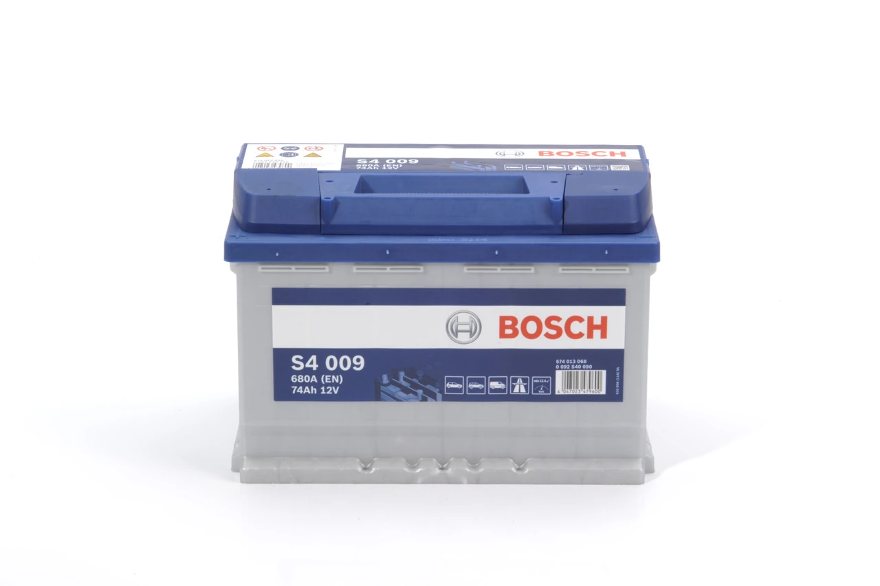 Bateria (akumulator) Bosch 0092S40090 cena, od 129,84 USD