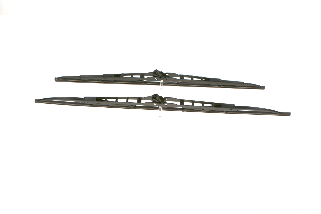 Do koszyka 3397010249 Bosch Pióro wycieraczki szyby przedniej, zestaw (2 szt.)