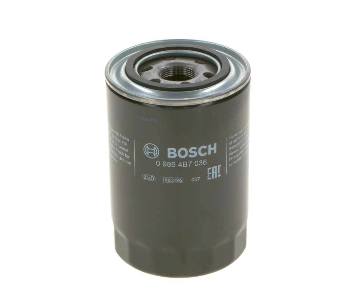 KS00003840 Bosch Pompa wspomagania hydraulicznego kierownicy