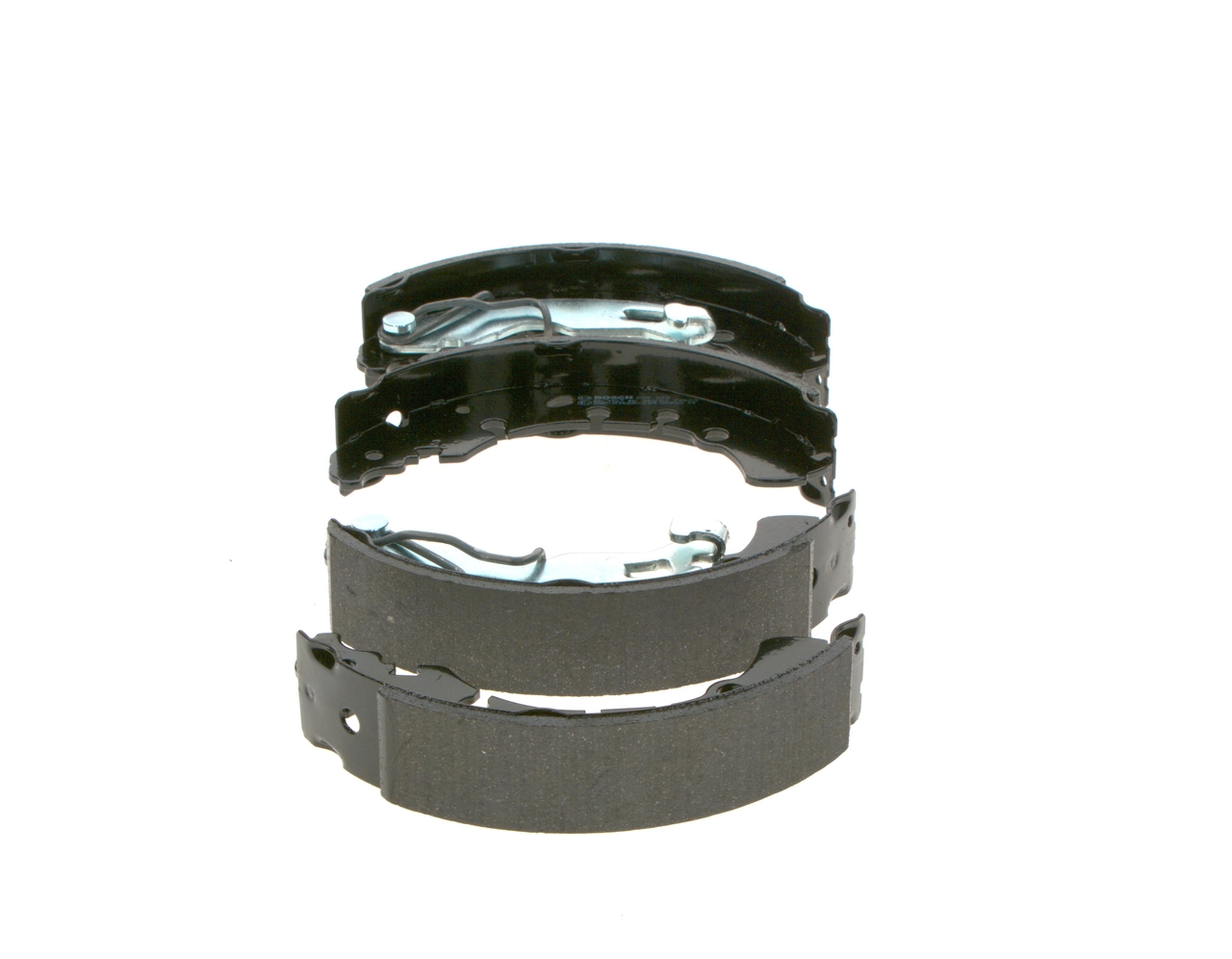 Klocki hamulcowe tylne bębnowe Bosch 0986487702 cena, od 32,55 USD
