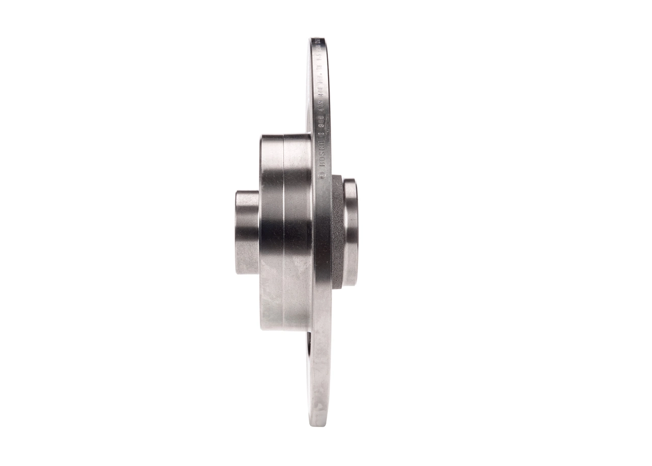 Do koszyka 0986479446 Bosch Tarcza hamulcowa tylna