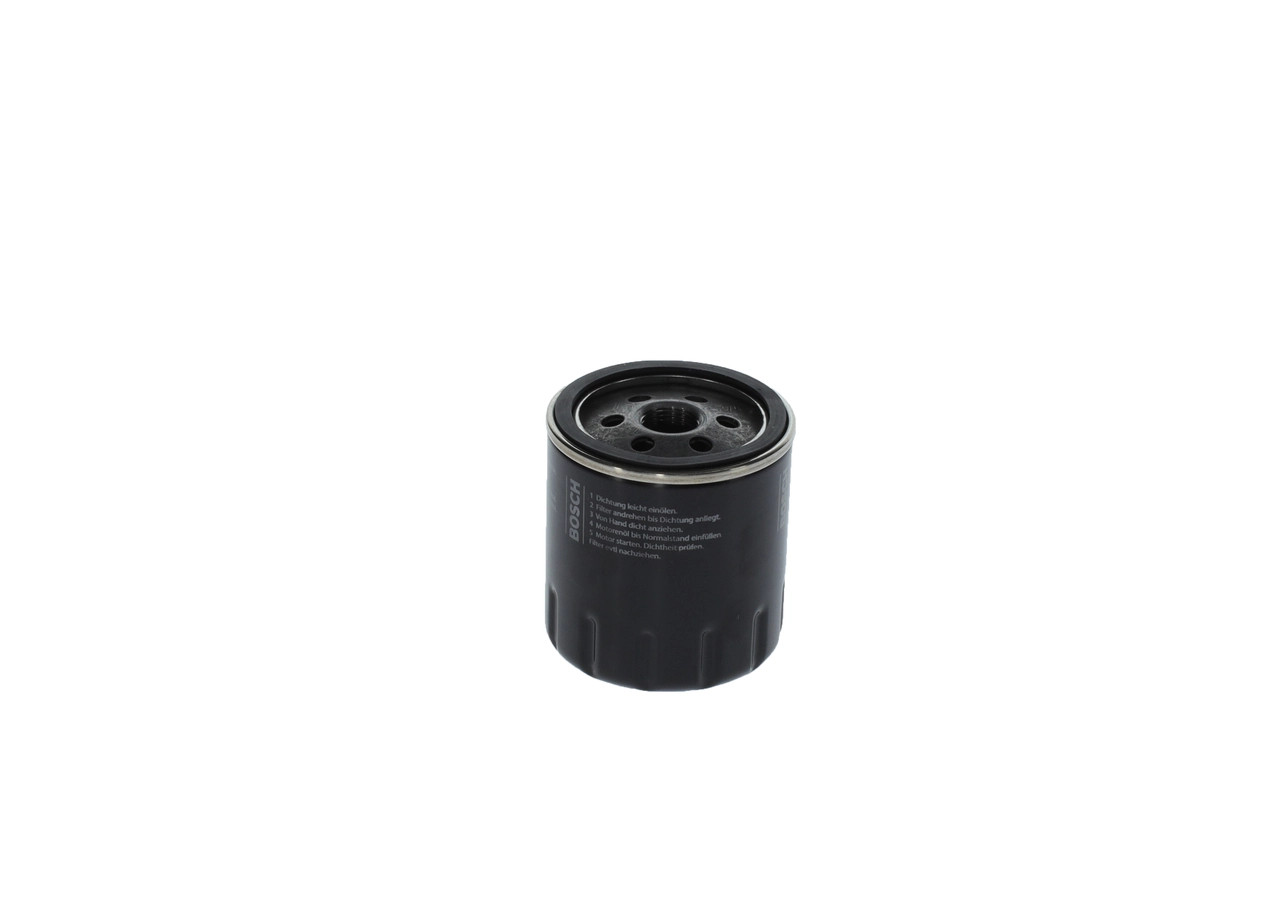 Do koszyka F026407085 Bosch Filtr oleju