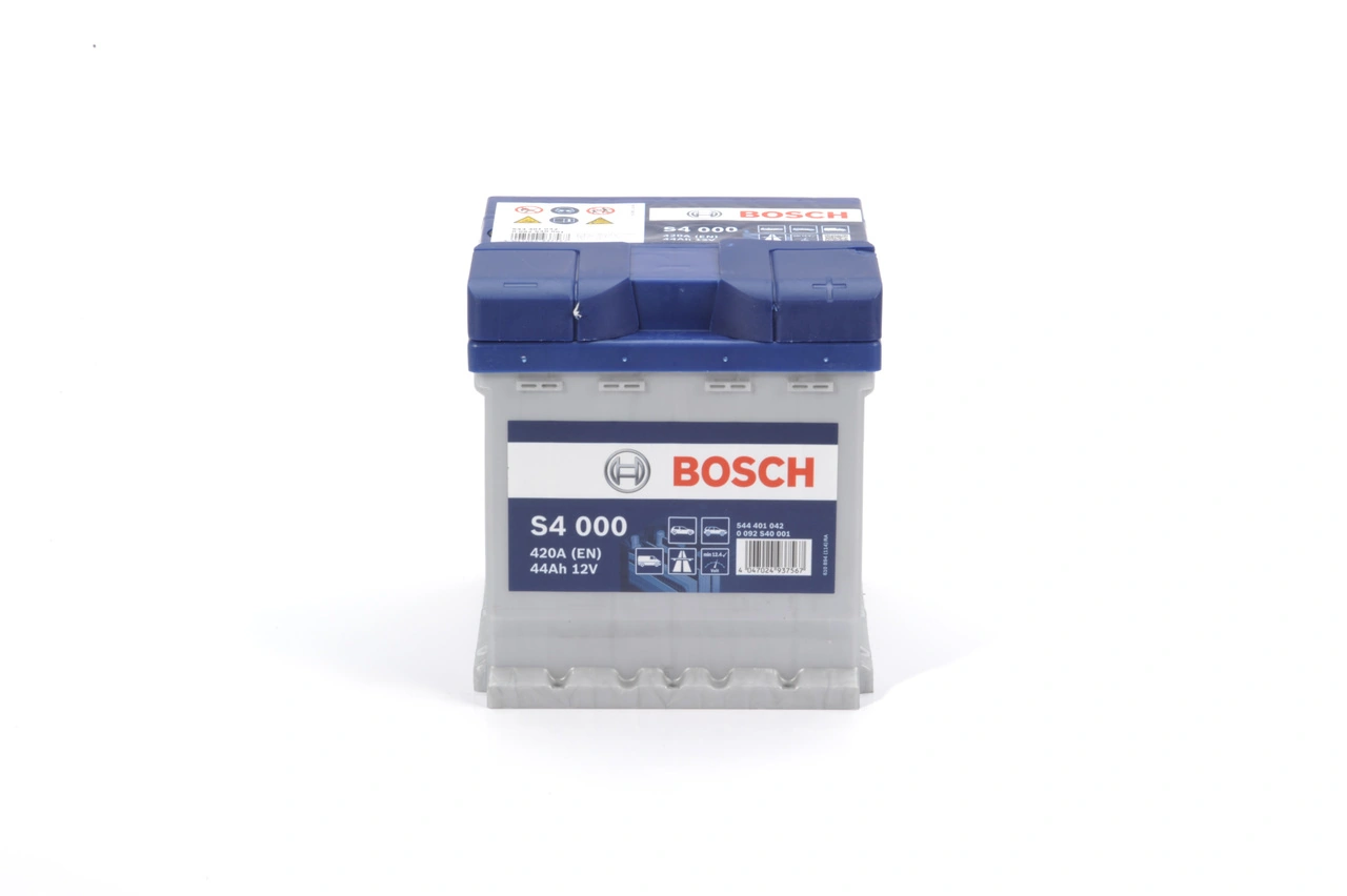 Do koszyka 0092S40001 Bosch Bateria (akumulator)