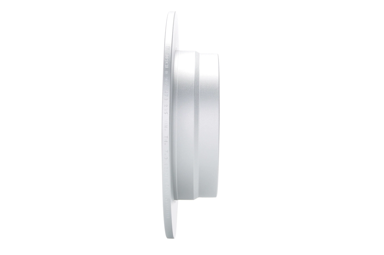 Tarcza hamulcowa tylna Bosch 0986479235 cena, od 31,20 USD