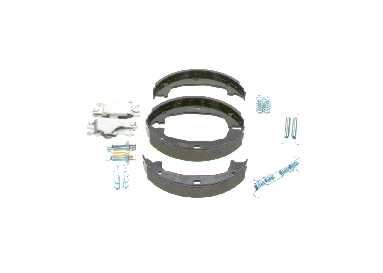 Klocki hamulca ręcznego BMW 2 F23