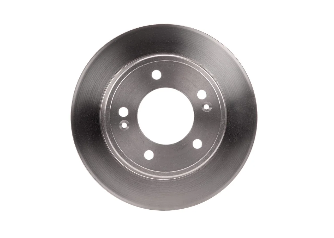 Do koszyka 0986479052 Bosch Tarcza hamulcowa tylna