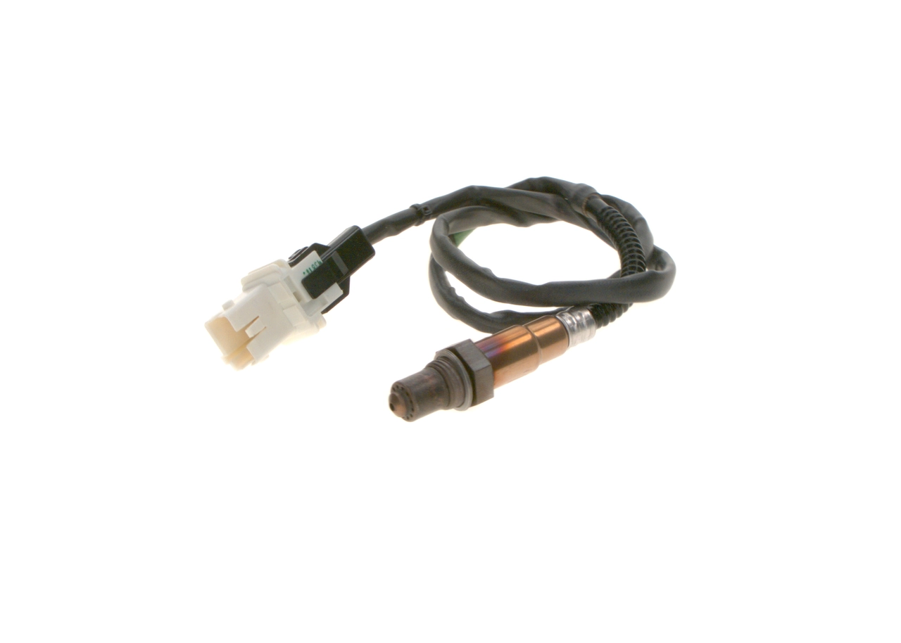 Sonda lambda czujnik tlenu przed katalizatorem lewy Bosch 0258007135 cena, od 62,99 USD
