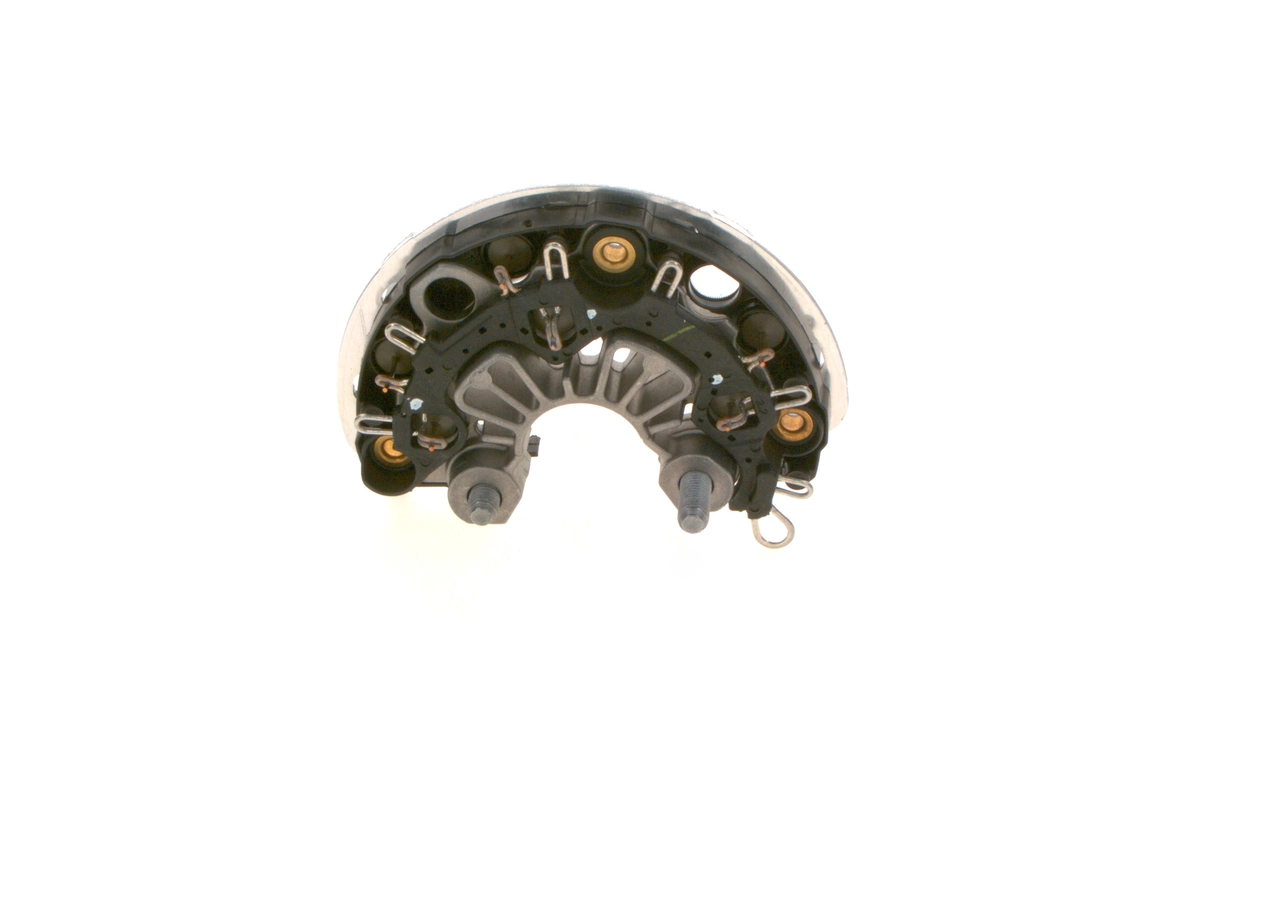 Do koszyka F00M133363 Bosch Mostek prostowniczy alternatora = Moster diodowy alternatora