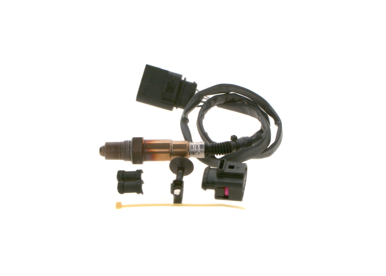 Sonda lambda czujnik tlenu po katalizatorze 0258006980 Bosch