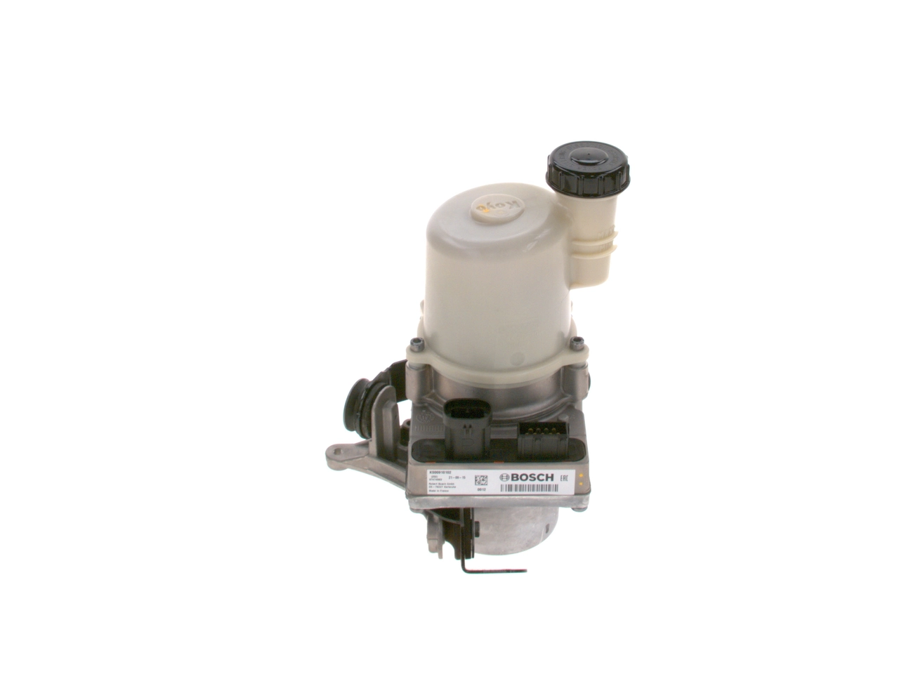 Do koszyka KS00910102 Bosch Pompa wspomagania hydraulicznego kierownicy