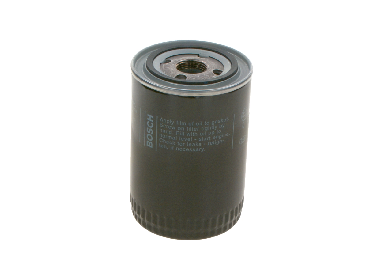 Do koszyka 0451104066 Bosch Filtr oleju