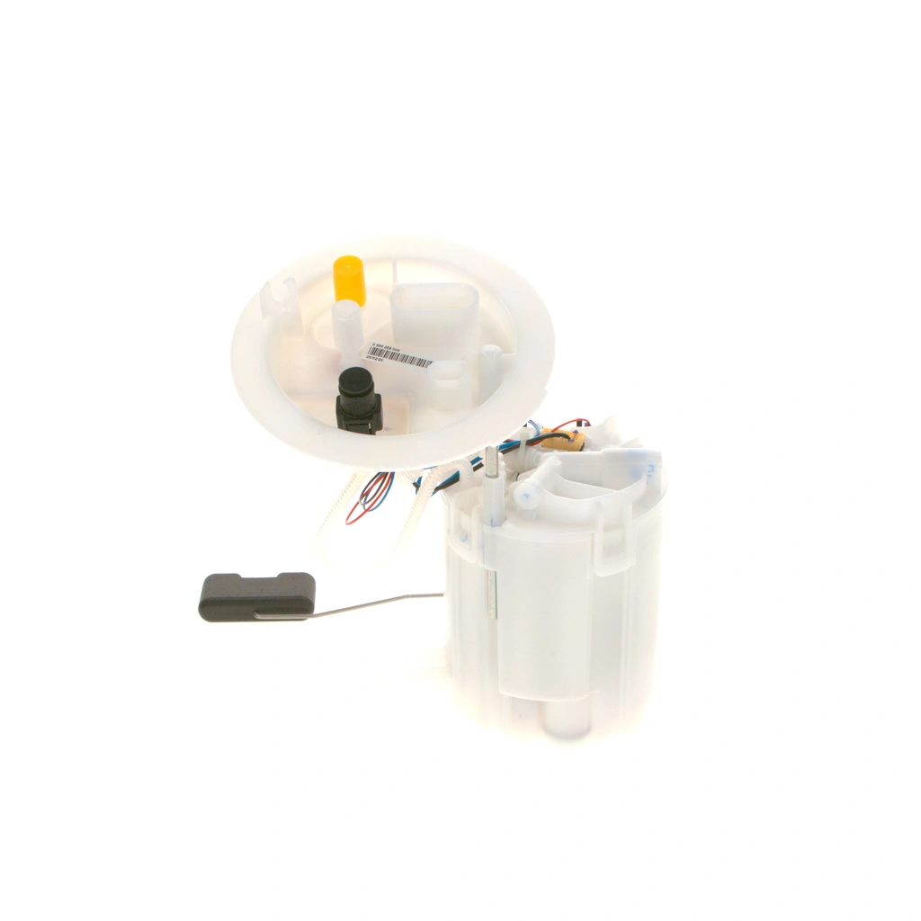 Moduł pompy paliwowej z czujnikiem poziomu paliwa Audi A4 B8