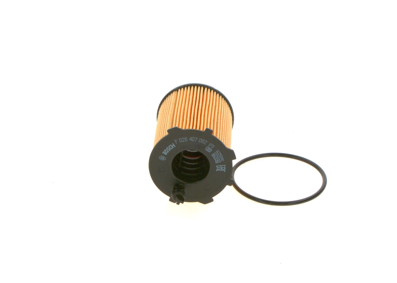 Do koszyka F026407082 Bosch Filtr oleju