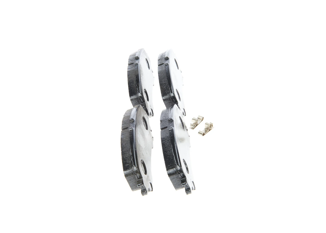 Klocki hamulcowe przednie tarczowe Bosch 0986494720 cena, od 26,82 USD