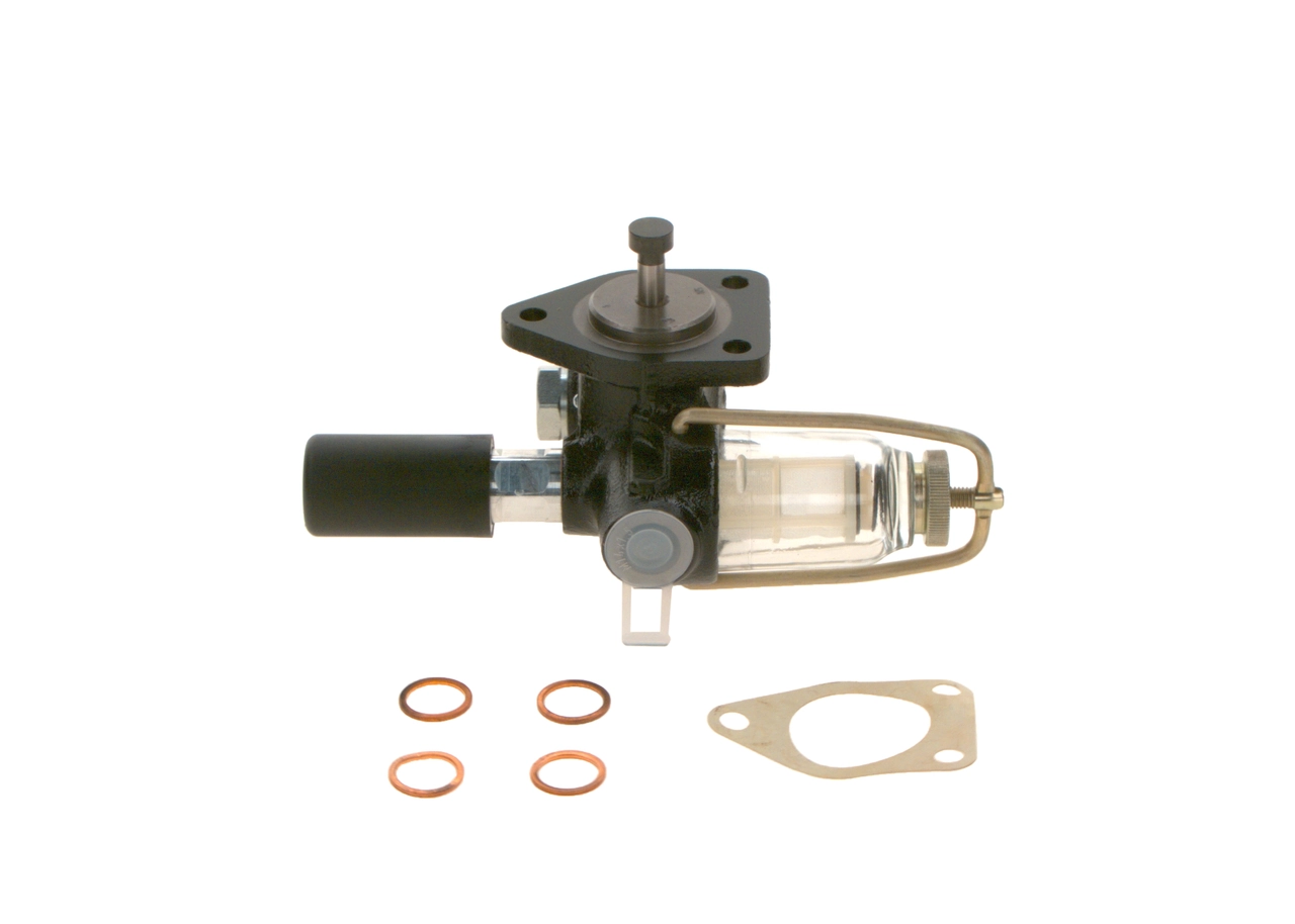 Do koszyka E067220 Case Pompa paliwa mechaniczna