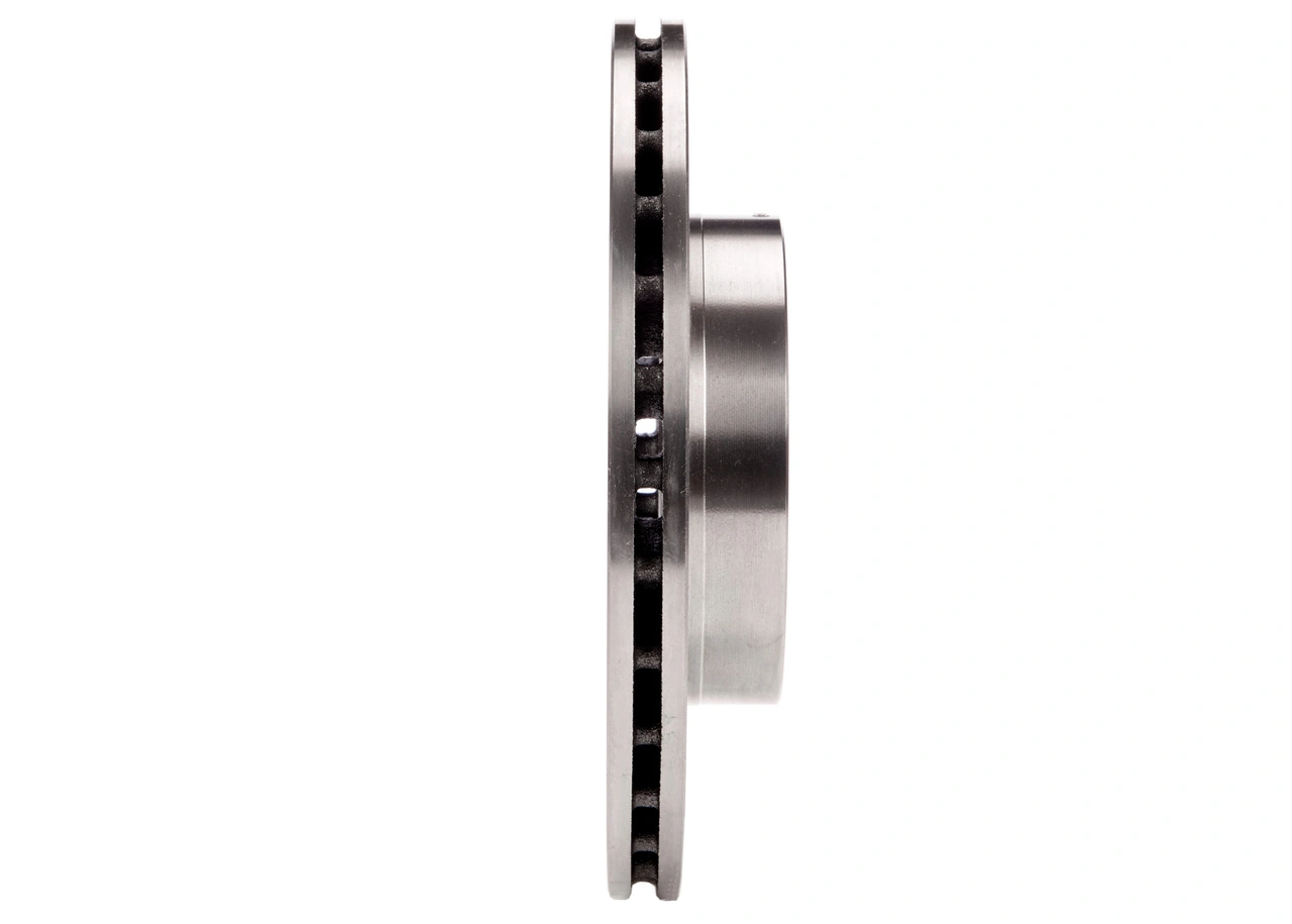 Do koszyka 0986479S74 Bosch Tarcza hamulcowa przednia