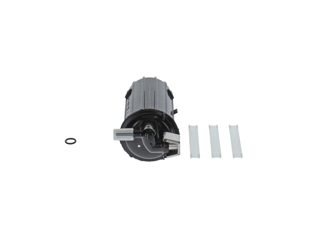 Do koszyka 1582804091 Bosch Filtr paliwa