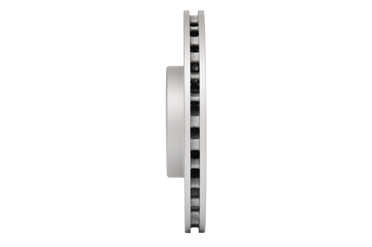Do koszyka 0986479C35 Bosch Tarcza hamulcowa przednia
