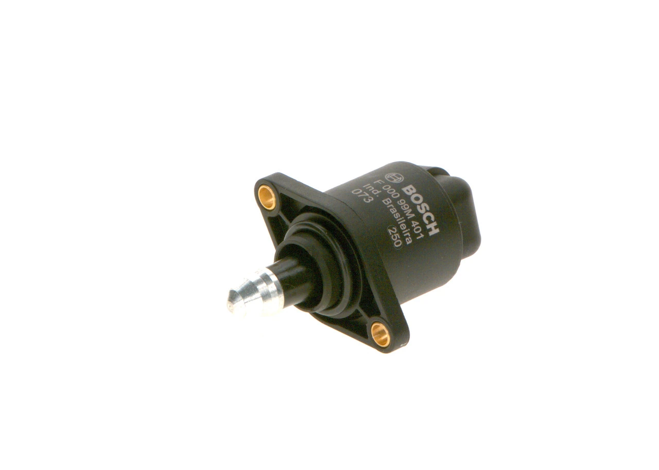 F00099M401 Bosch Regulator biegu jałowego