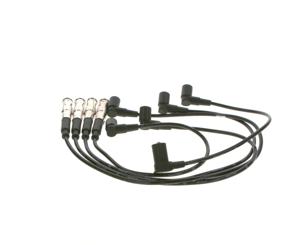 Zestaw przewodów wysokiego napięcia Bosch 0986356333 cena, od 54,18 USD