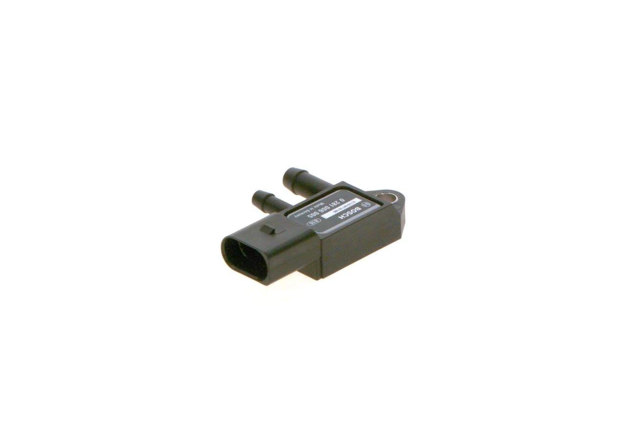 Czujnik ciśnienia spalin Bosch 0281006005 cena, od 31,23 USD