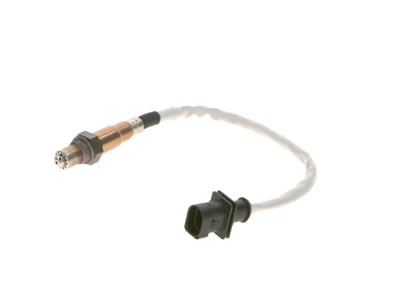 Sonda lambda czujnik tlenu przed katalizatorem 0258027157 Bosch
