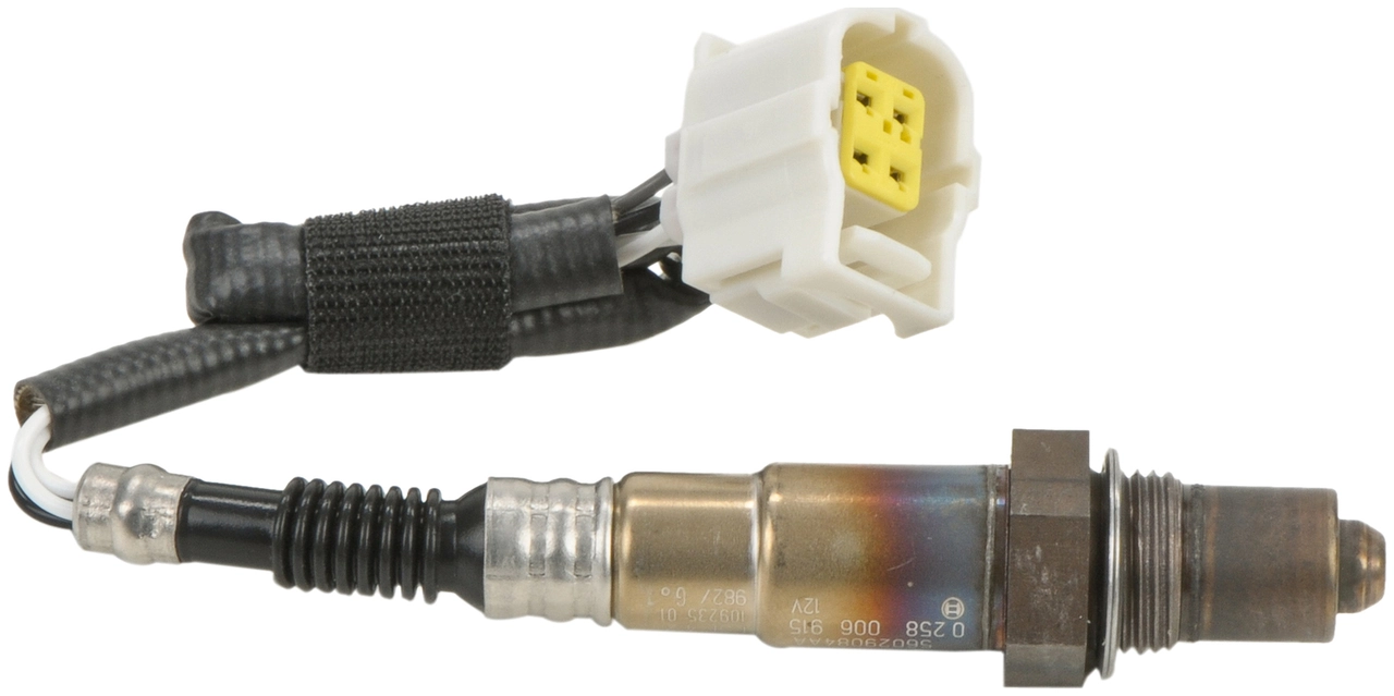 0258006915 Bosch Sonda lambda czujnik tlenu przed katalizatorem