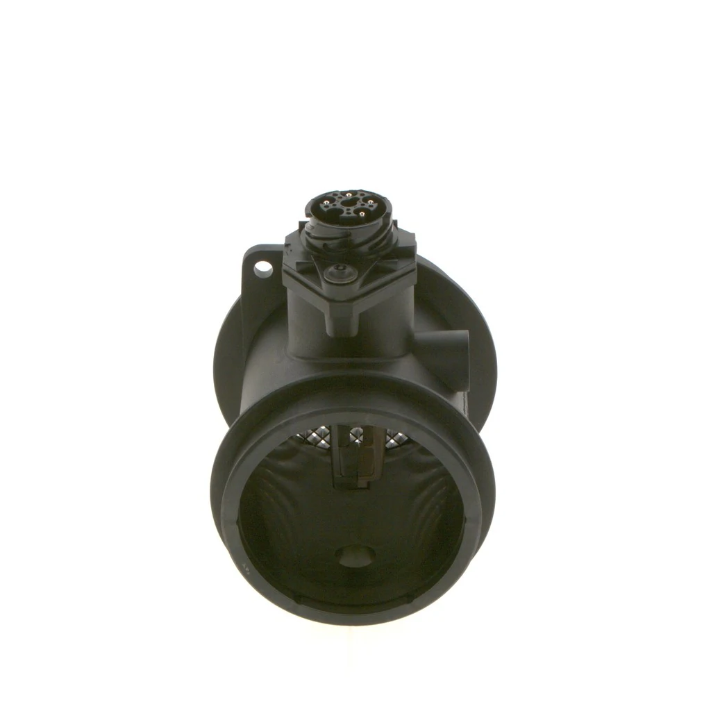 Czujnik przepływu powietrza, przepływomierz powietrza M.A.F. 0280217807 Bosch