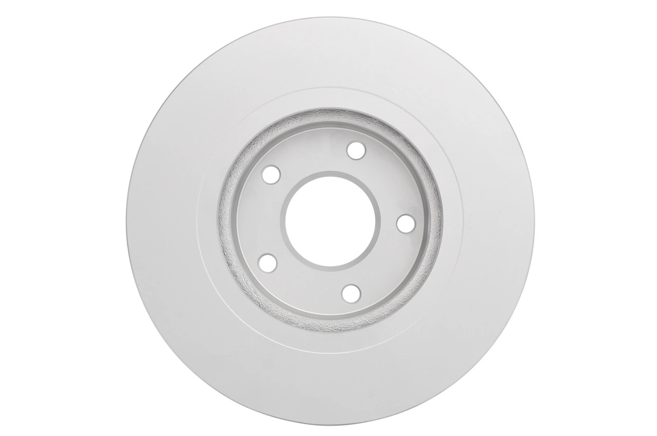 Do koszyka 0986479C04 Bosch Tarcza hamulcowa przednia