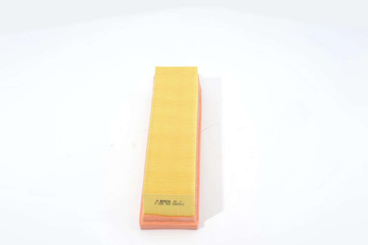 Do koszyka F026400050 Bosch Filtr powietrza