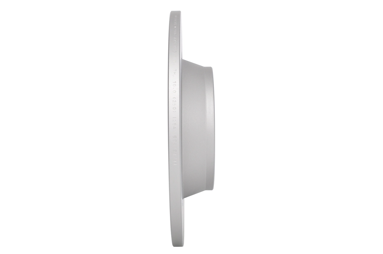 Do koszyka 0986479B93 Bosch Tarcza hamulcowa tylna