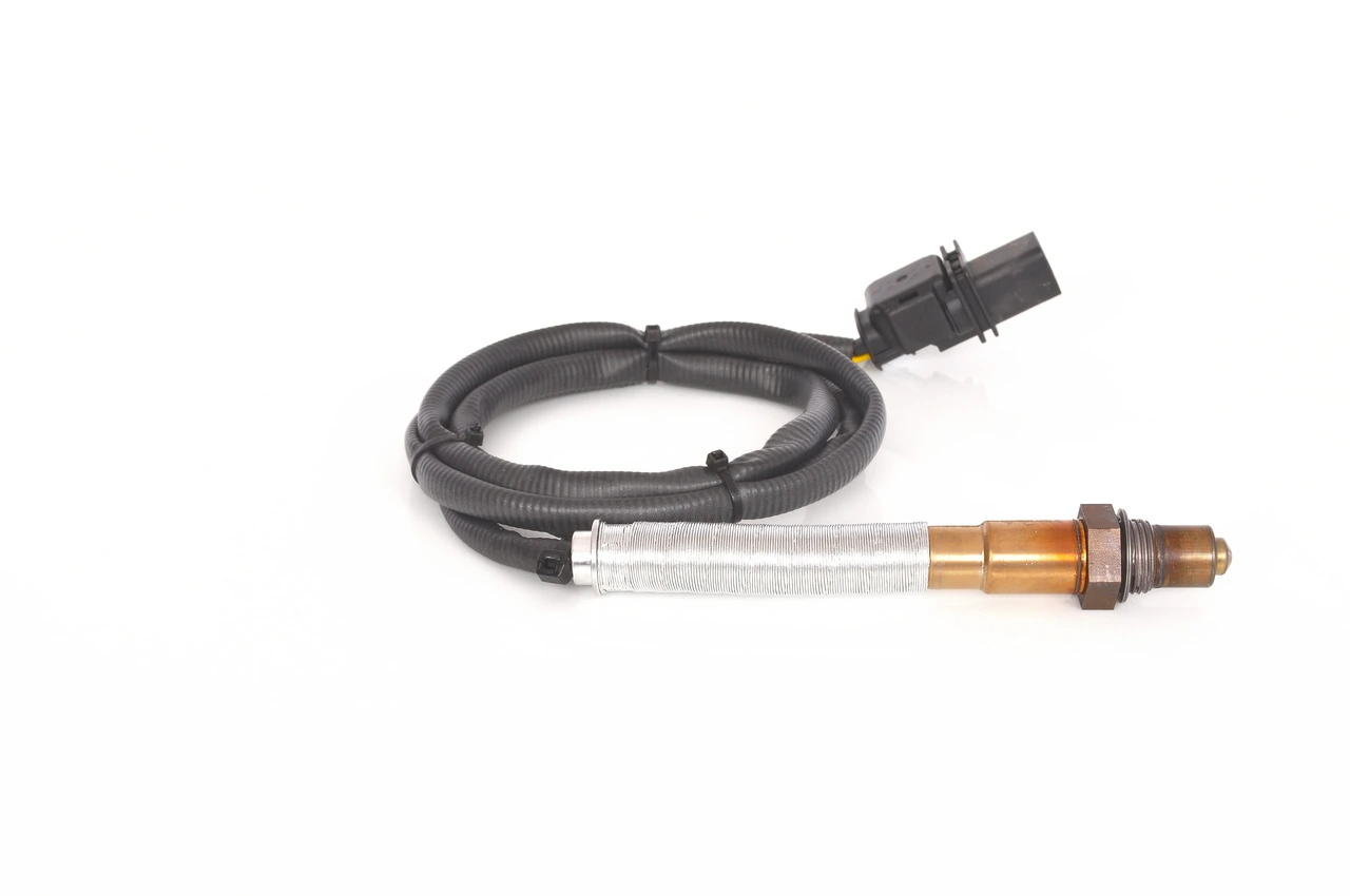 Sonda lambda czujnik tlenu przed katalizatorem Bosch 0258017110 cena, od 94,46 USD