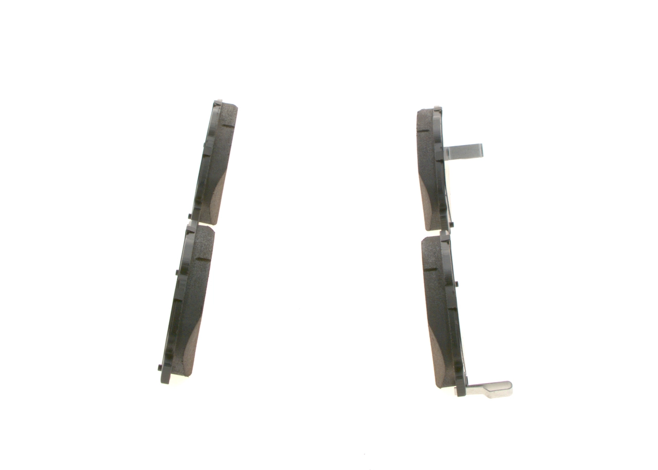 Klocki hamulcowe przednie tarczowe Bosch 0986494054 cena, od 26,49 USD