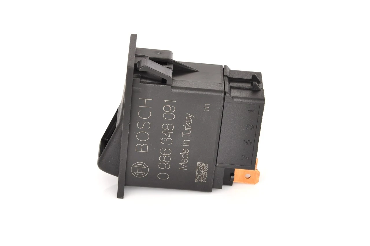 0986135000 Bosch Zacisk hamulcowy tylny prawy