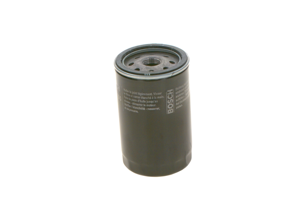Do koszyka 0451103105 Bosch Filtr oleju