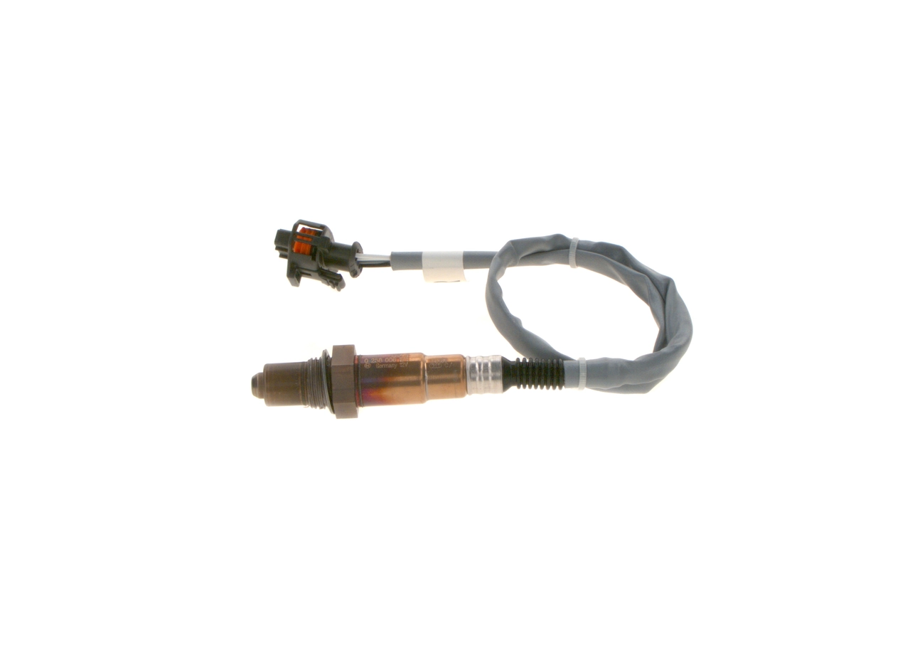 Do koszyka 0258006171 Bosch Sonda lambda czujnik tlenu przed katalizatorem