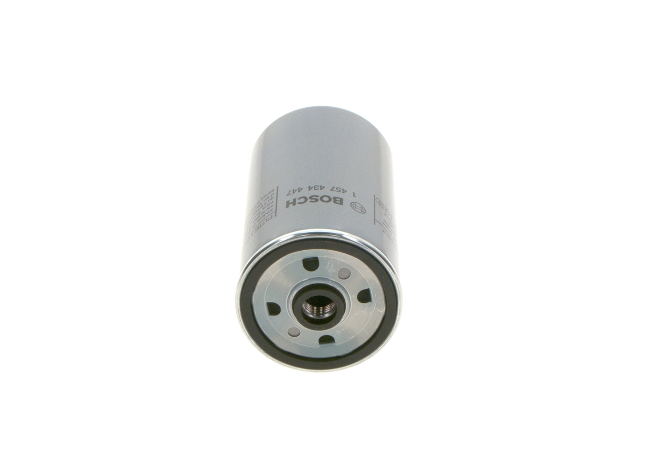 Do koszyka 1457434447 Bosch Filtr paliwa