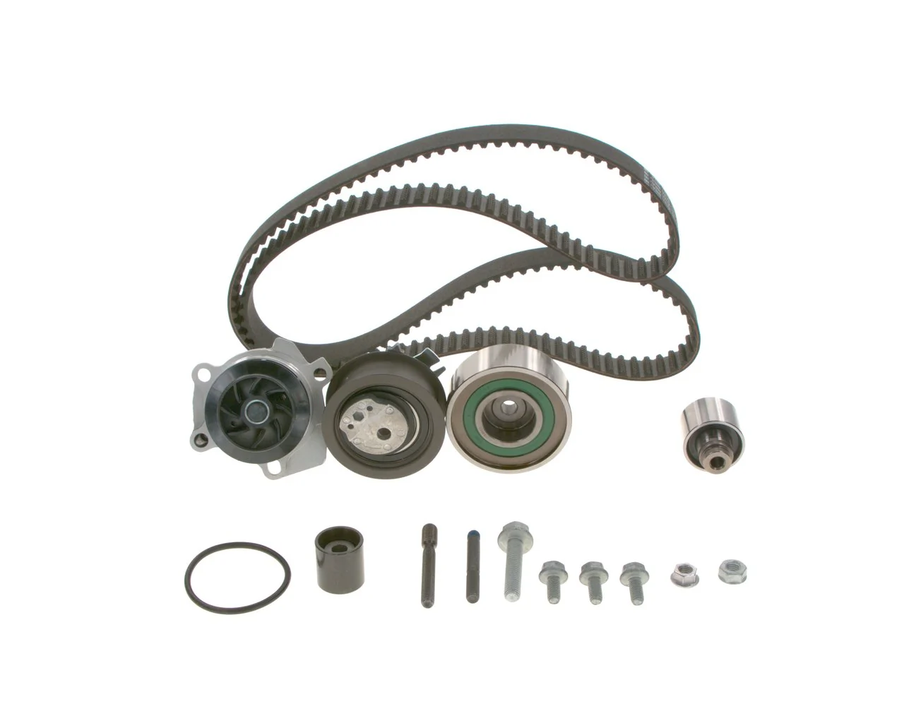Do koszyka 1987946974 Bosch Pasek rozrządu, zestaw