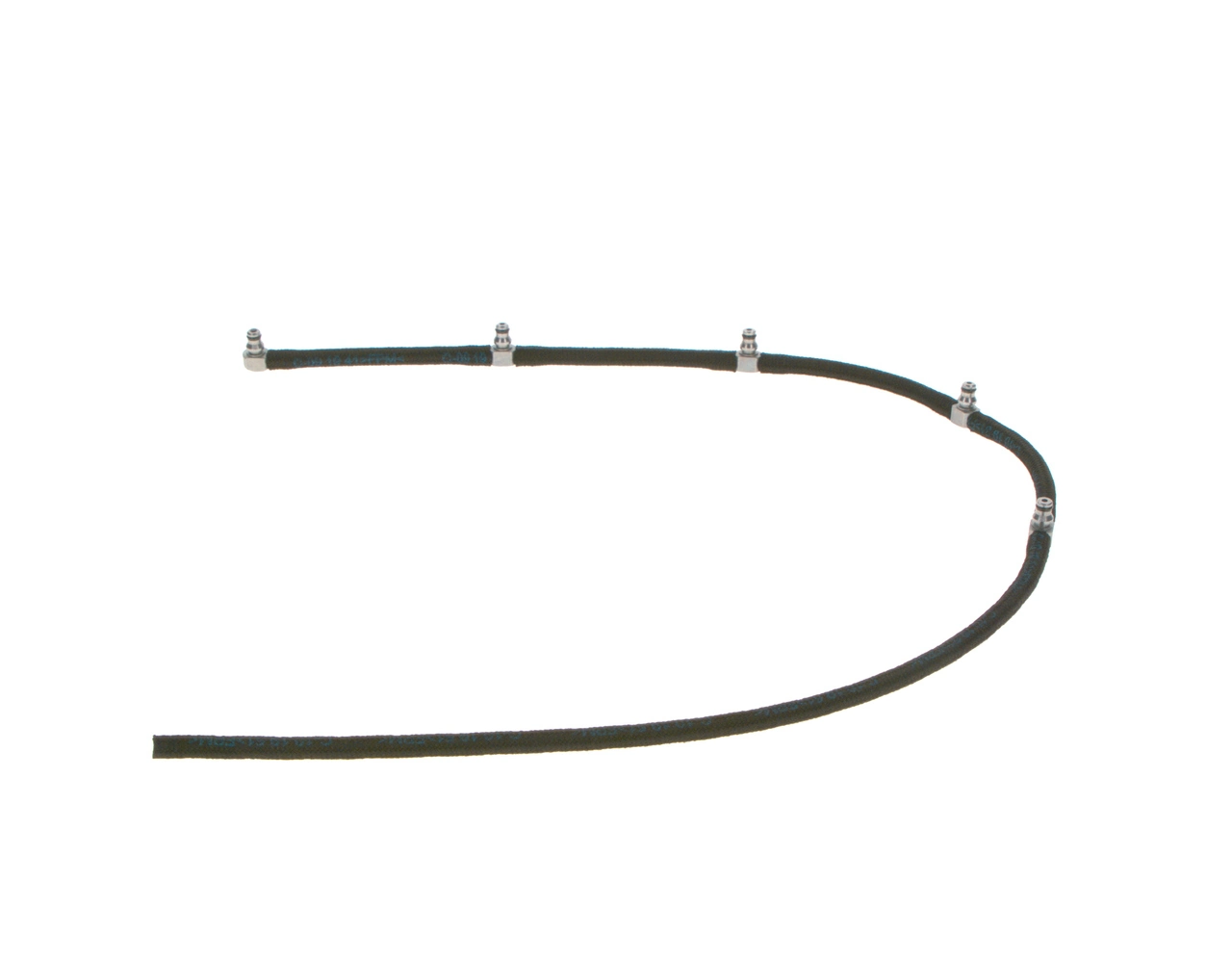 Rurka paliwa, zwrotna od wtryskiwaczy Bosch 0928402045 cena, od 26,42 USD