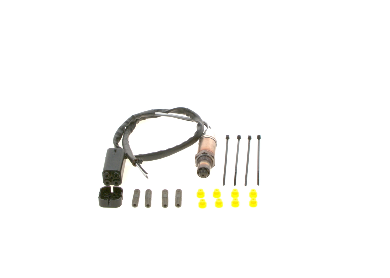 Sonda lambda czujnik tlenu po katalizatorze 0258986505 Bosch