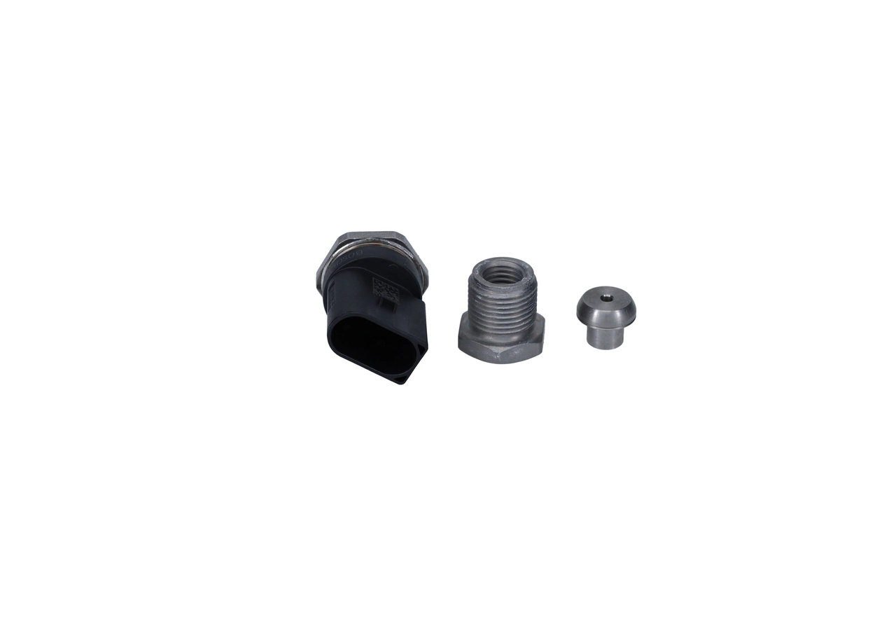 Czujnik ciśnienia paliwa Bosch F00R004269 cena, od 76,10 USD