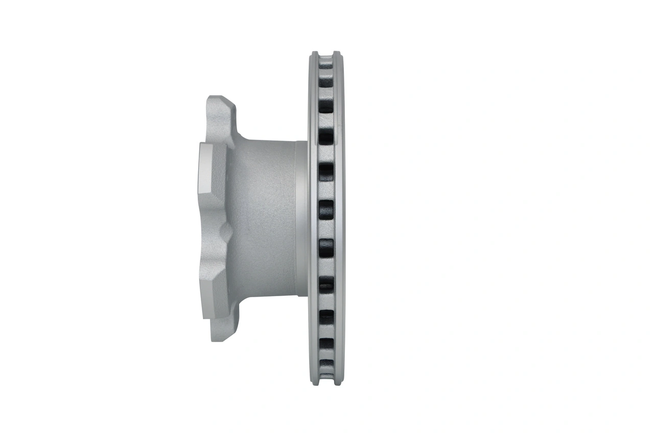 Tarcza hamulcowa tylna Mercedes Benz Truck TRUCK T2/LN1 