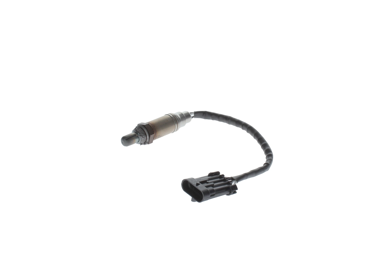Sonda lambda, czujnik tlenu Bosch 0258005055 cena, od 69,11 USD