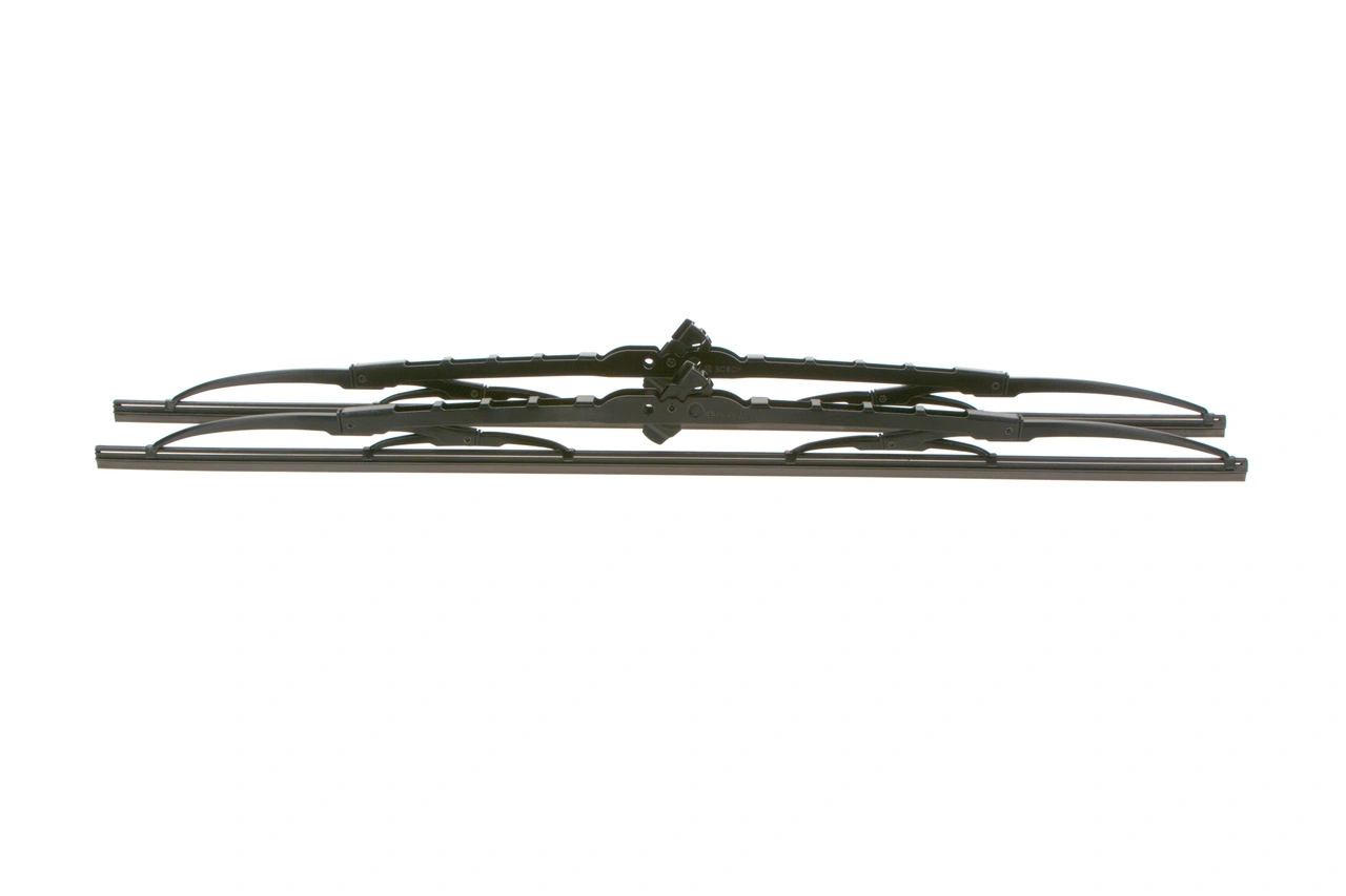 Do koszyka 3397118420 Bosch Pióro wycieraczki szyby przedniej, zestaw (2 szt.)