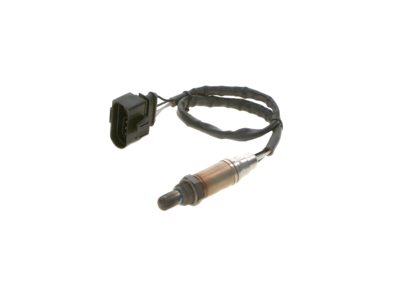 Do koszyka 0258003542 Bosch Sonda lambda czujnik tlenu przed katalizatorem