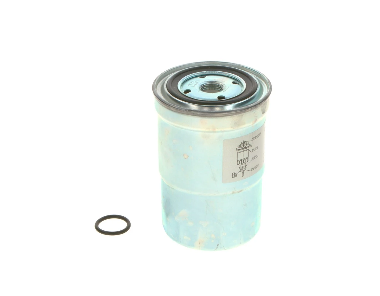 Filtr paliwa Bosch 1457434459 cena, od 13,14 USD