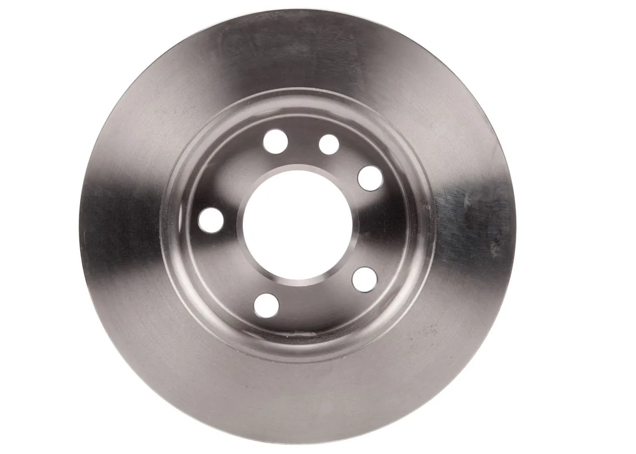 Do koszyka 0986479S06 Bosch Tarcza hamulcowa tylna